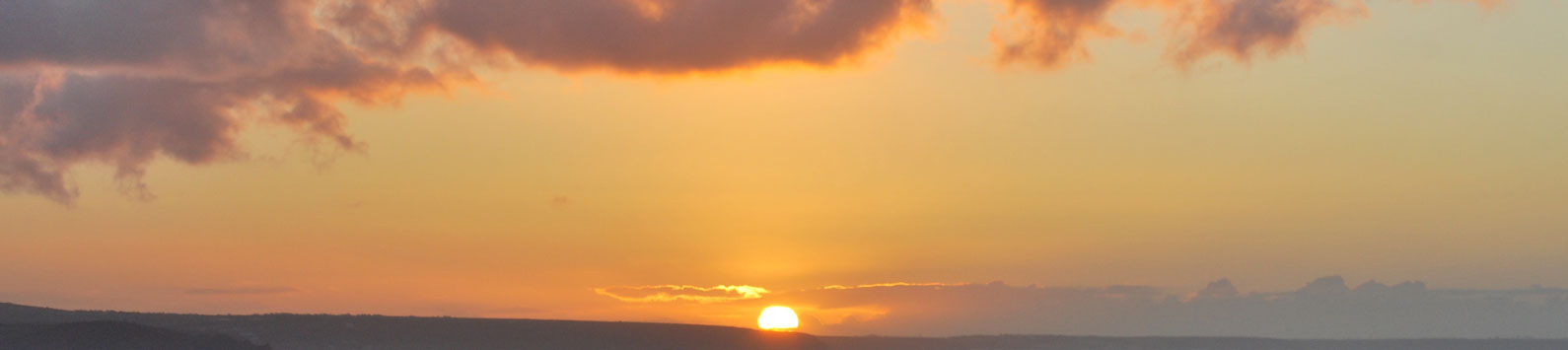 coucher de soleil coucher de soleil